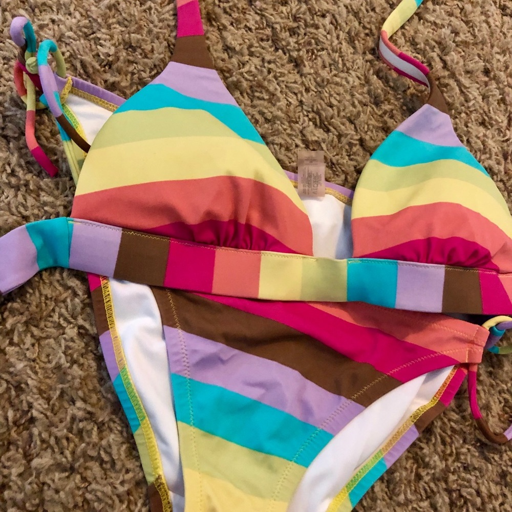 Victoria secret bikini size medium